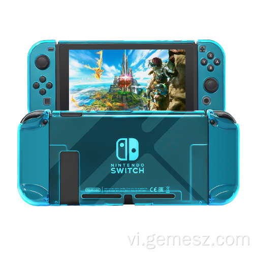 Vỏ pha lê bán chạy cho Nintendo switch